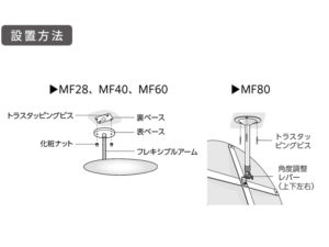 商品情報_丸ミラー｜コミー株式会社